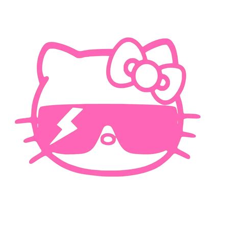 hello kitty images svg